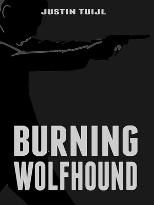 cover image of Burning Wolfhound